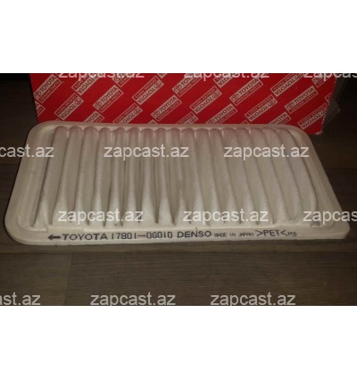 Toyota corolla (E120, E130) 2000-2006 filter hava dizel 178010G010